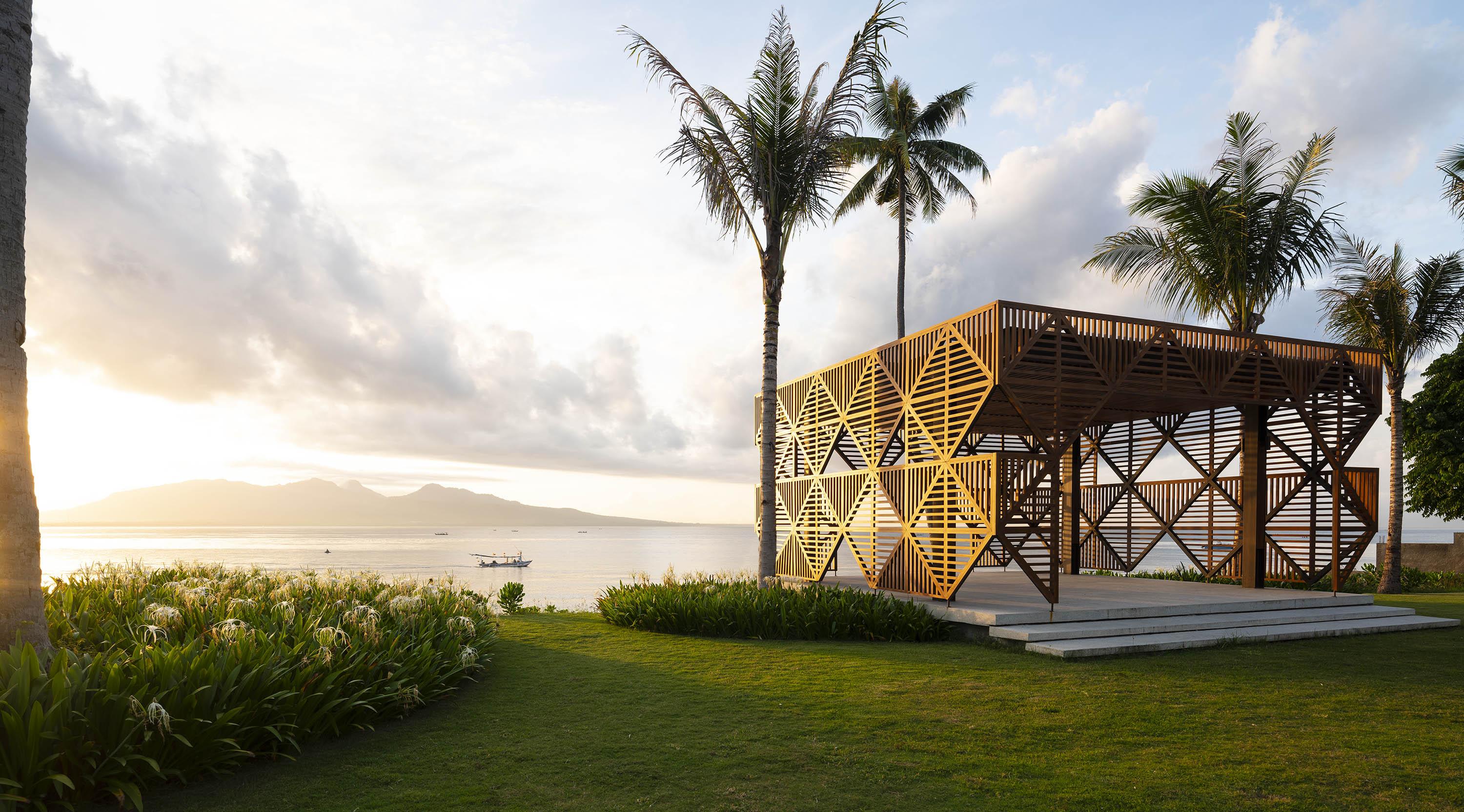 Dialoog Banyuwangi Hotell Exteriör bild