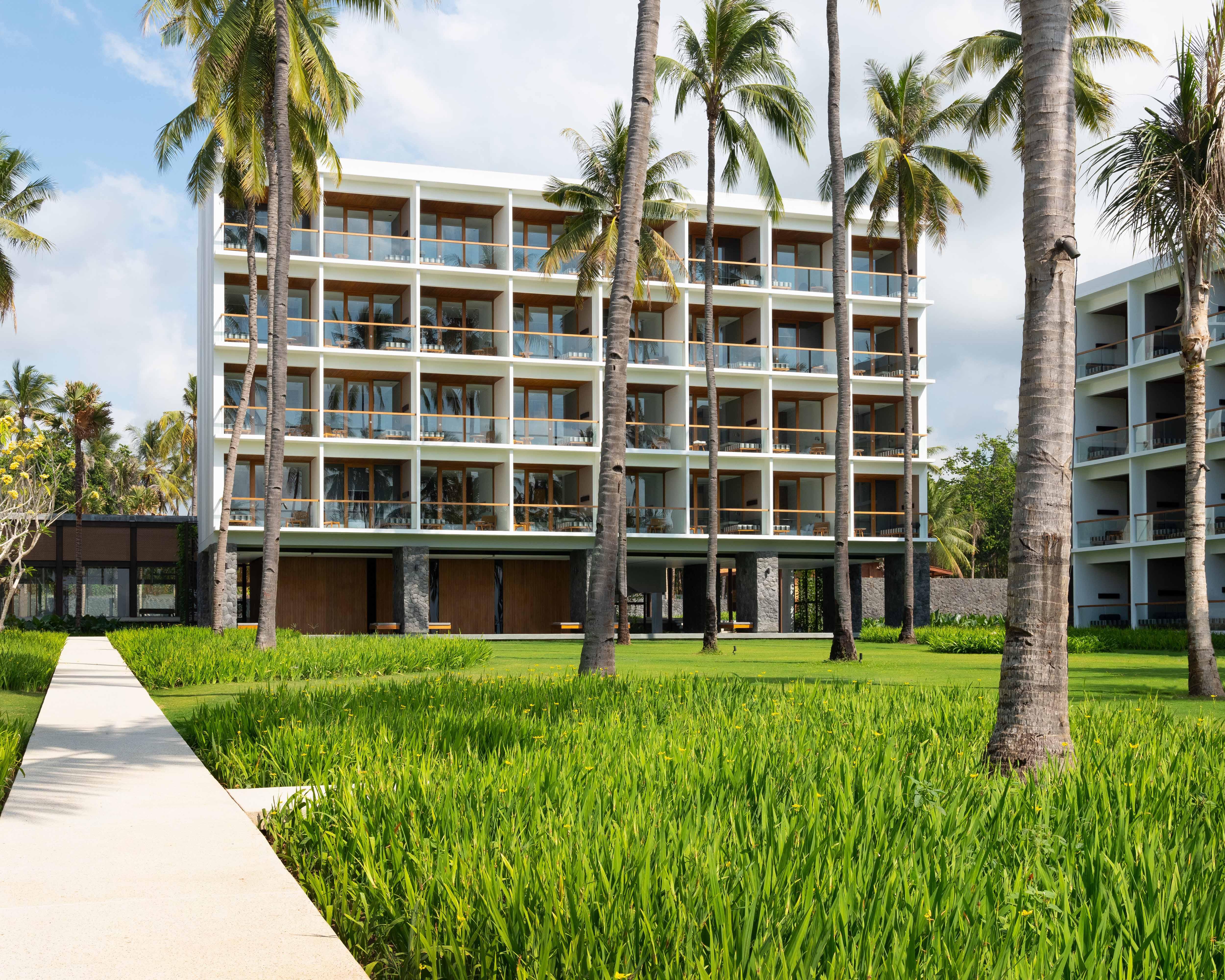 Dialoog Banyuwangi Hotell Exteriör bild