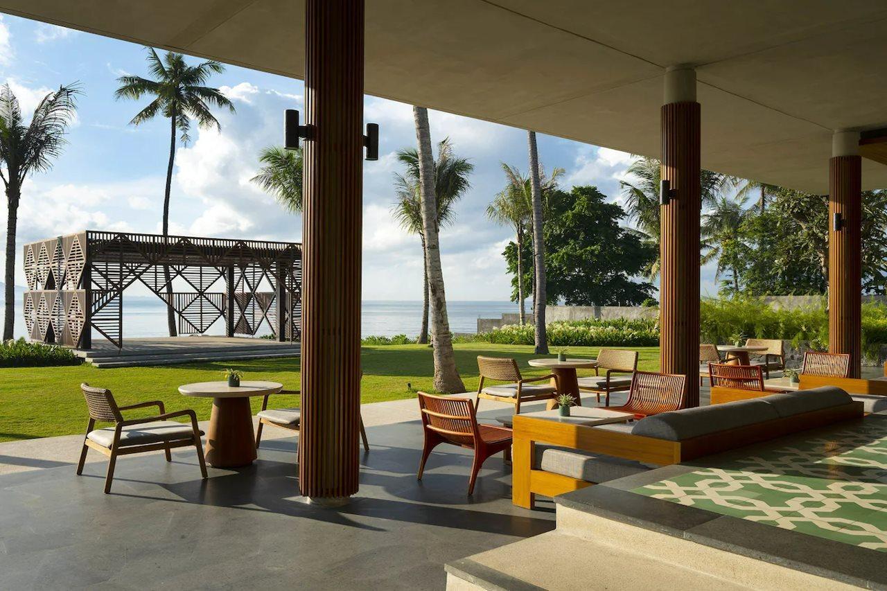 Dialoog Banyuwangi Hotell Exteriör bild