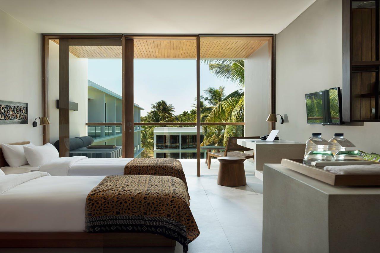 Dialoog Banyuwangi Hotell Exteriör bild