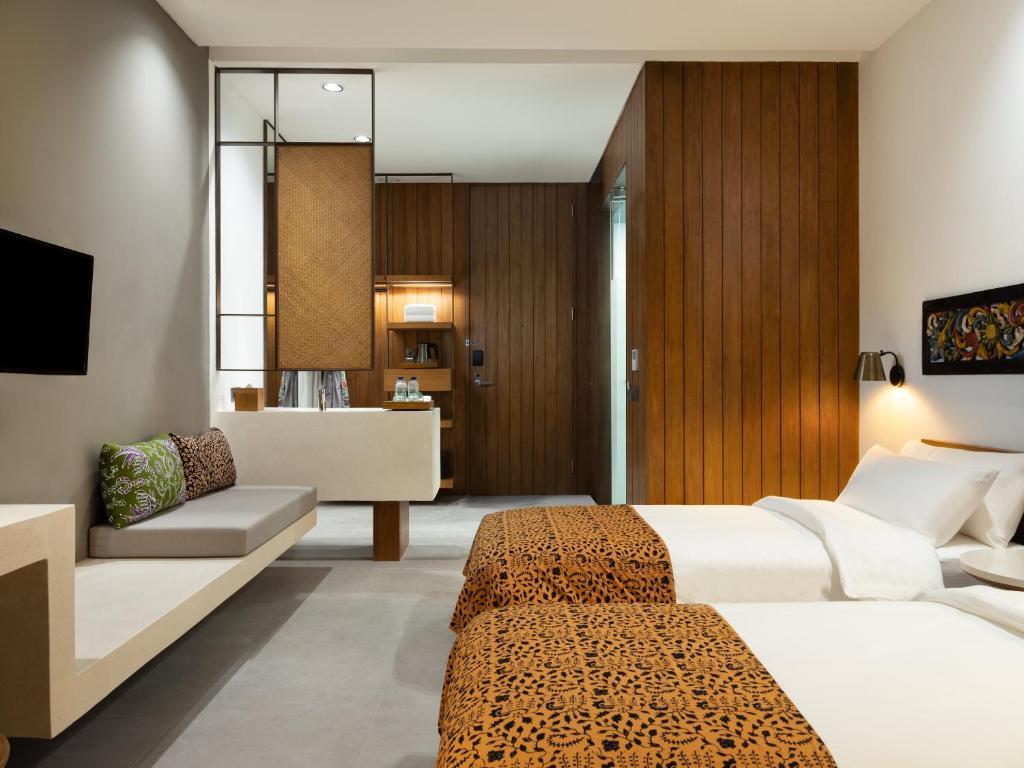 Dialoog Banyuwangi Hotell Exteriör bild