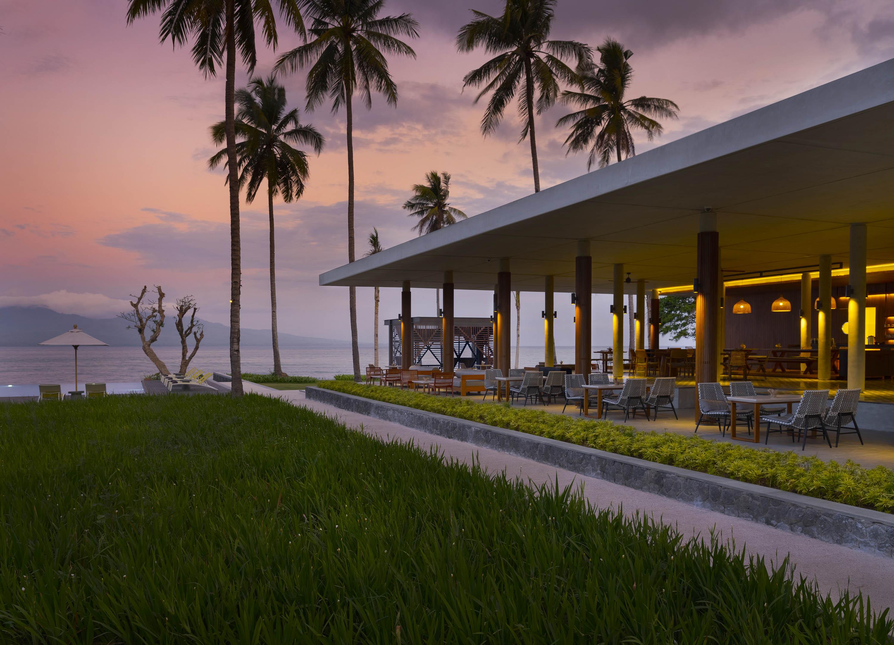 Dialoog Banyuwangi Hotell Exteriör bild