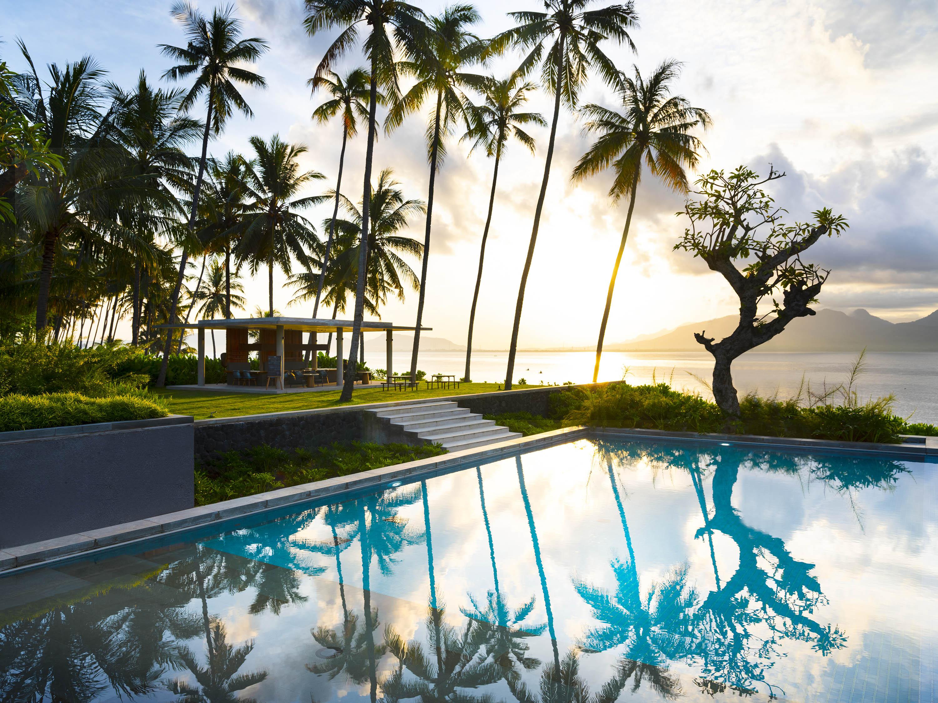 Dialoog Banyuwangi Hotell Exteriör bild