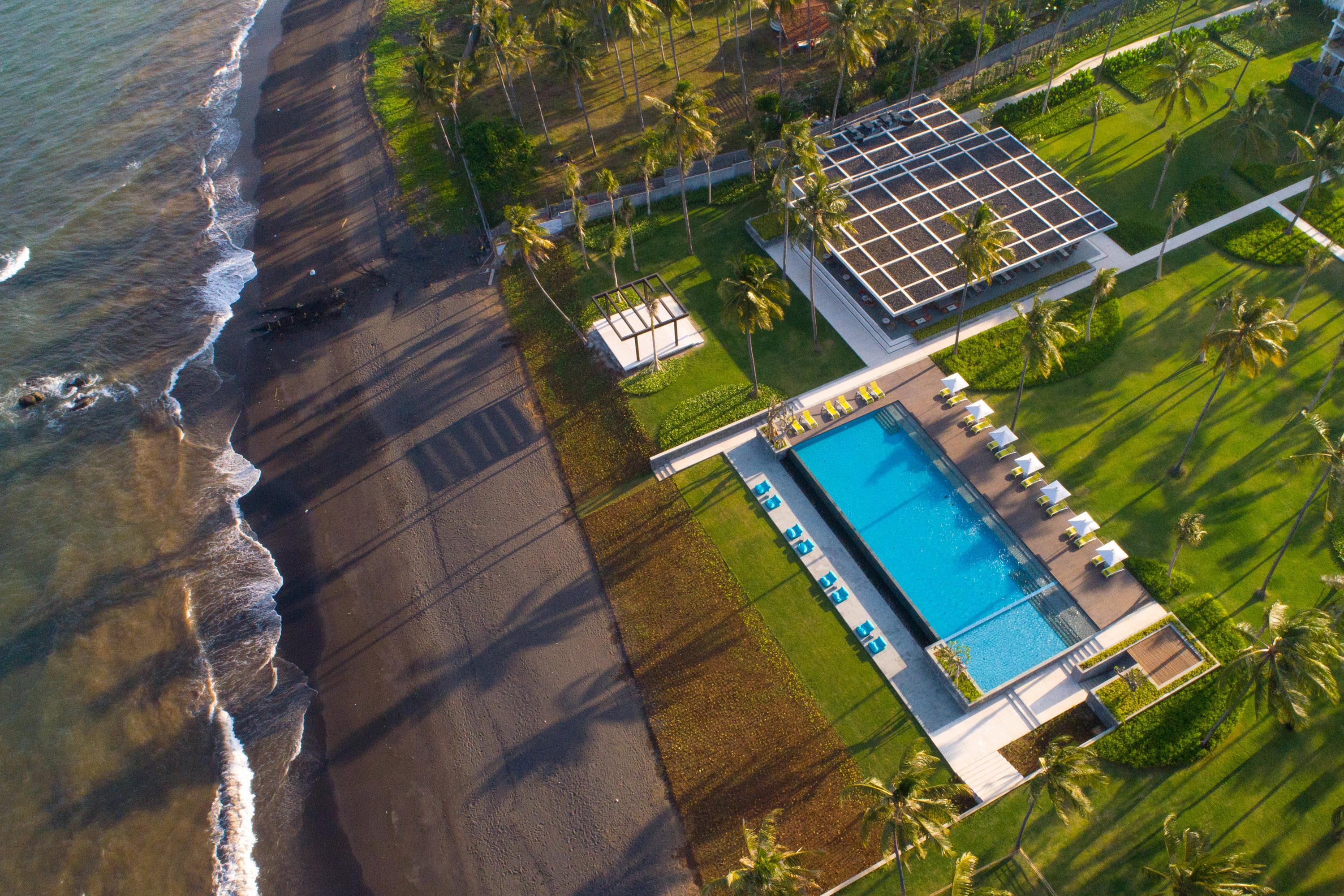 Dialoog Banyuwangi Hotell Exteriör bild