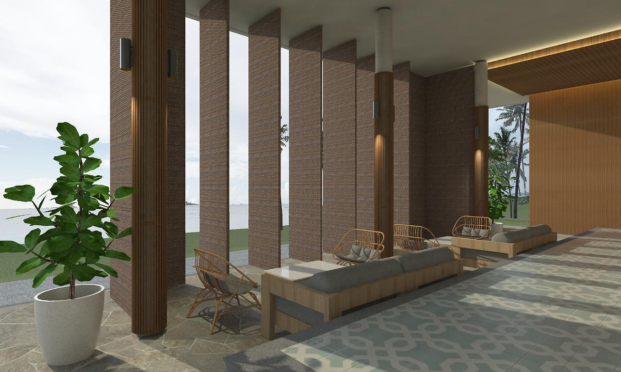 Dialoog Banyuwangi Hotell Exteriör bild