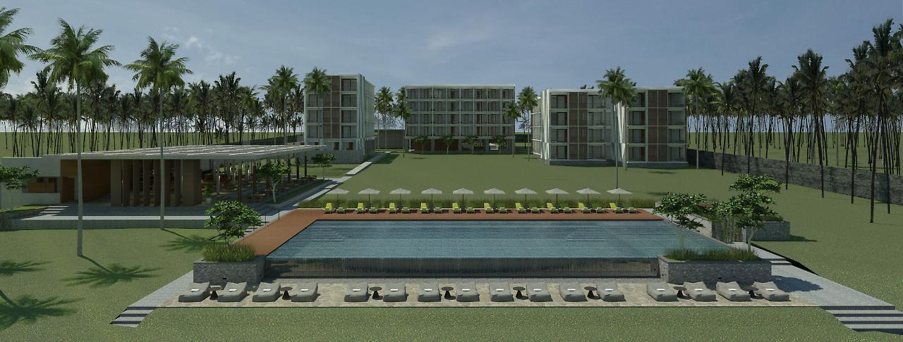 Dialoog Banyuwangi Hotell Exteriör bild