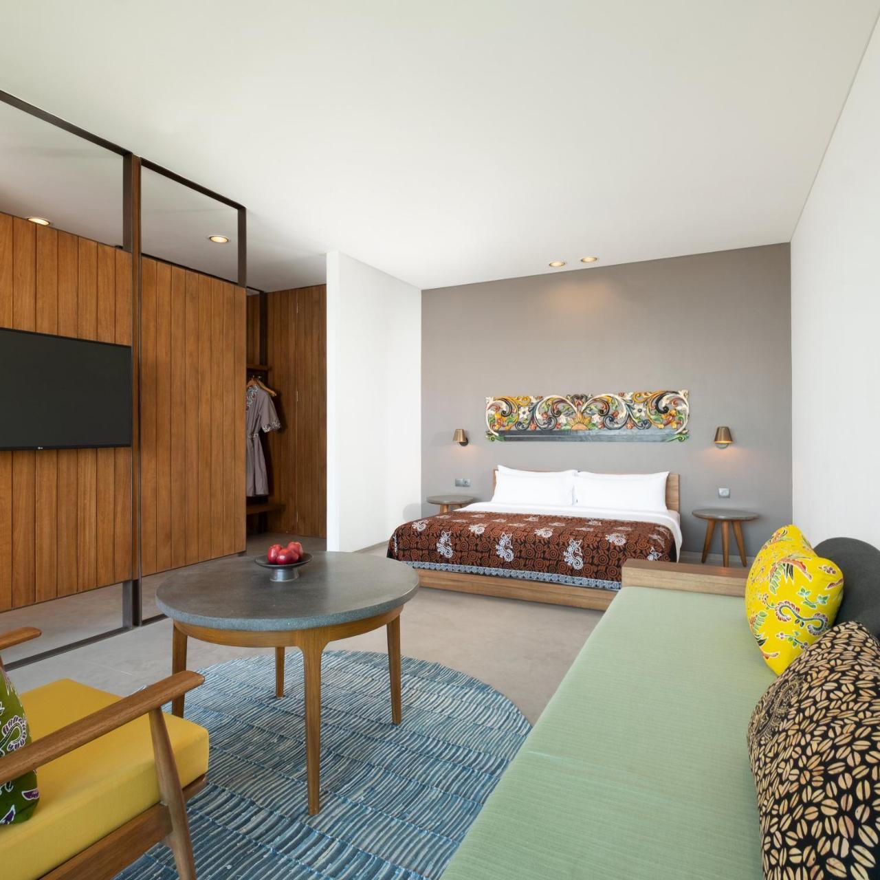 Dialoog Banyuwangi Hotell Exteriör bild