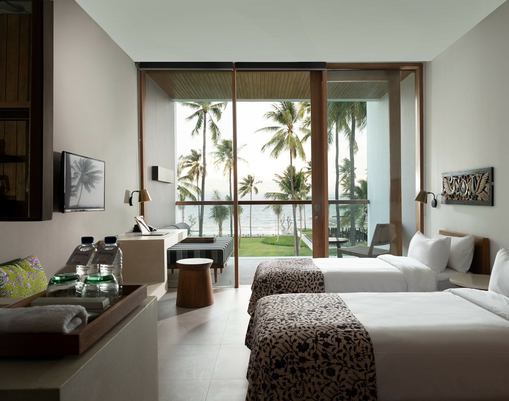 Dialoog Banyuwangi Hotell Exteriör bild