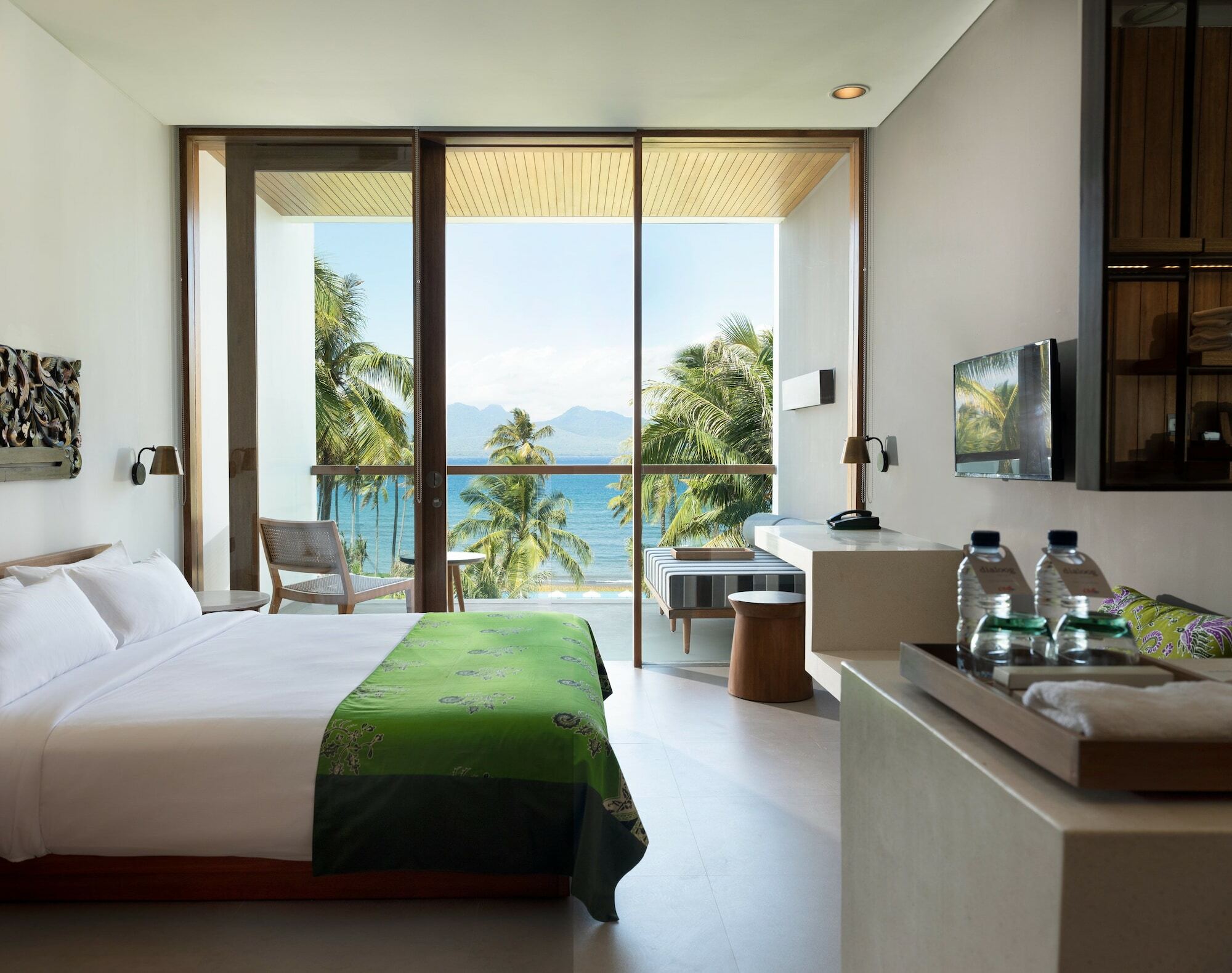 Dialoog Banyuwangi Hotell Exteriör bild